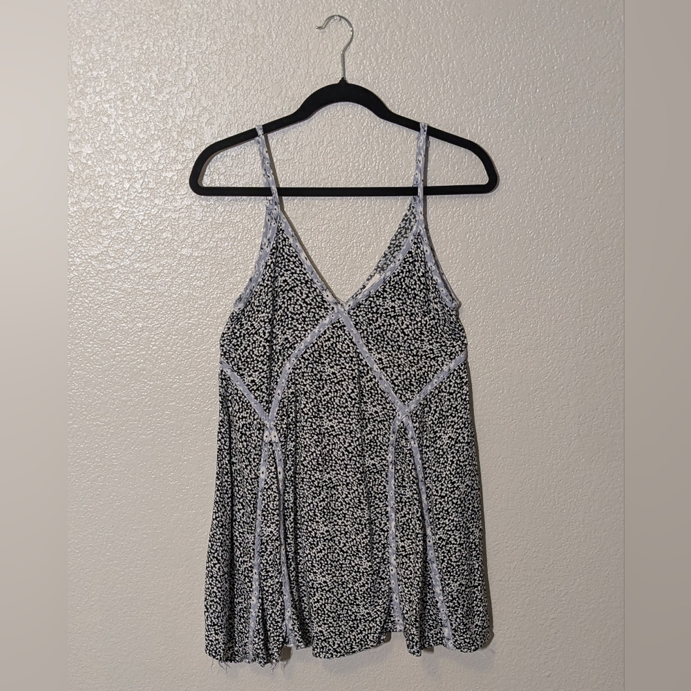 Bohme Mini Dress, Size Small
